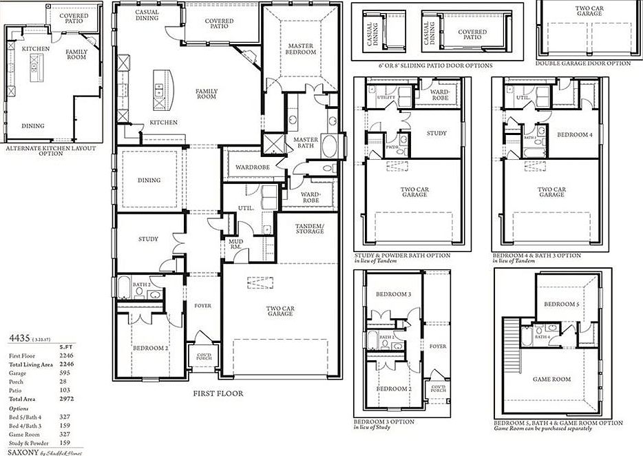 2nd image of 2533 Olive Branch Dr