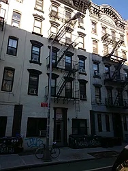 160 Stanton Street in Lower East Side