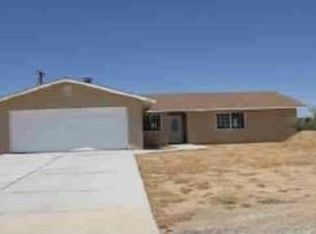 8625 Glade Ave, California City, CA 93505