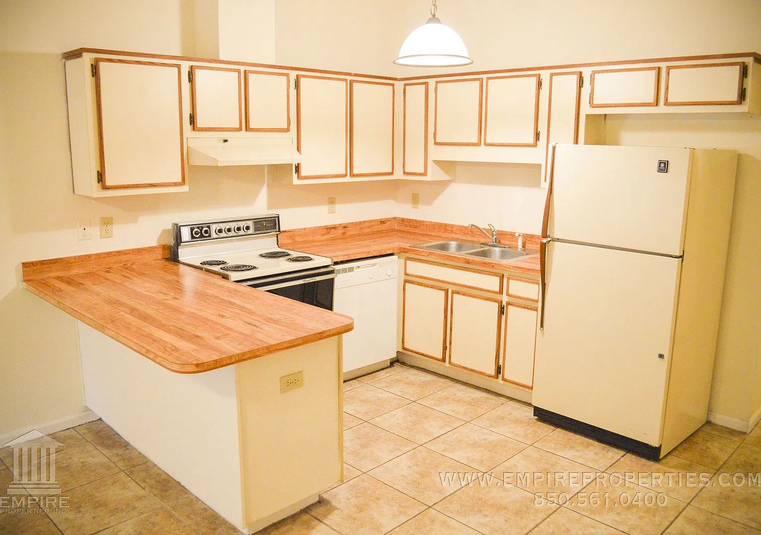 Large One Bedroom Apartment — Photo 4