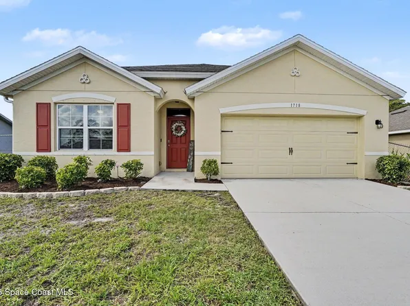 1718 Pace Dr NW, Palm Bay, FL 32909