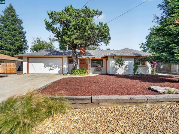 2131 Ahneita Dr, Pleasant Hill, CA 94523