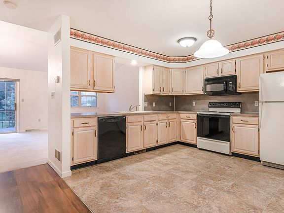 New Kitchen Floor