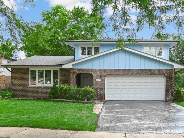 3325 Knollwood Ln, Homewood, IL 60430