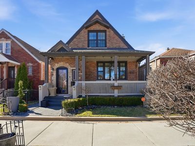 6640 S Kedvale Ave, Chicago, IL, 60629