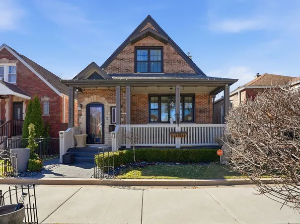 6640 S Kedvale Ave, Chicago, IL 60629