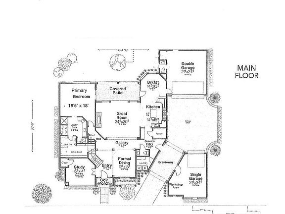 3rd image of 116 Hunts Landing Dr