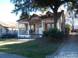 1214 Kayton Ave, San Antonio, TX 78210