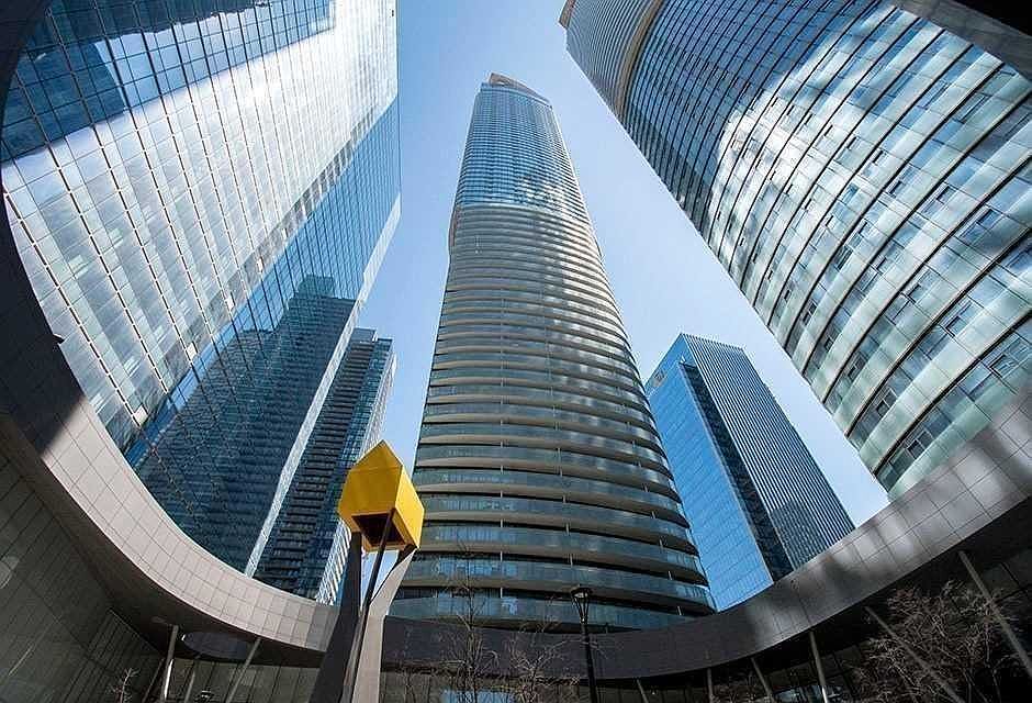 14 York St 4708, Toronto, ON