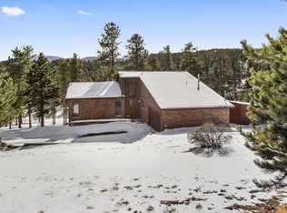 156 Old Corral Rd, Bailey, CO 80421
