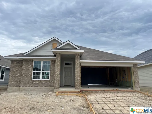 2160 Meridian Loop, Temple, TX 76504