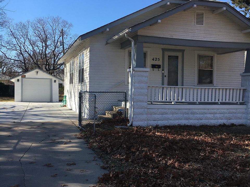 front of home with porch