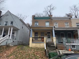 2566 Druid Park Dr, Baltimore, MD 21215