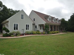 1748 Jackson Road 197, Bradford, AR 72020