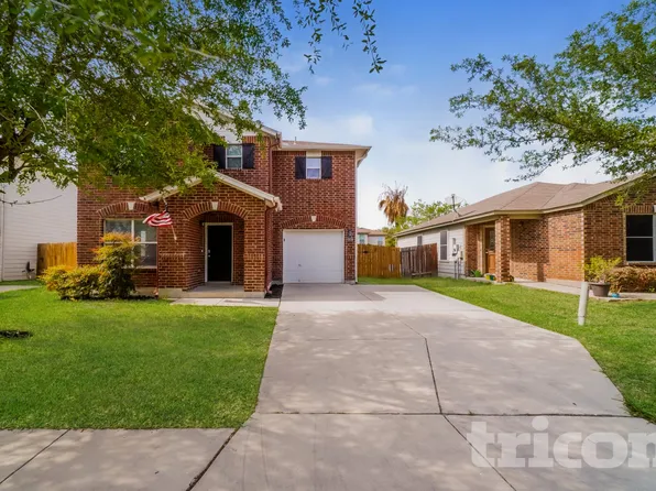 3839 Cherokee Blvd, New Braunfels, TX 78132