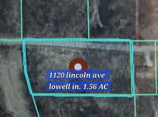 1120 Lincoln St, Lowell, IN 46356