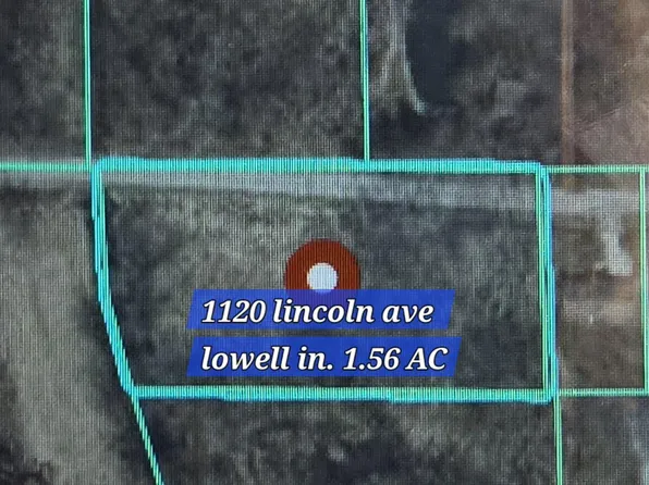 1120 Lincoln St, Lowell, IN 46356