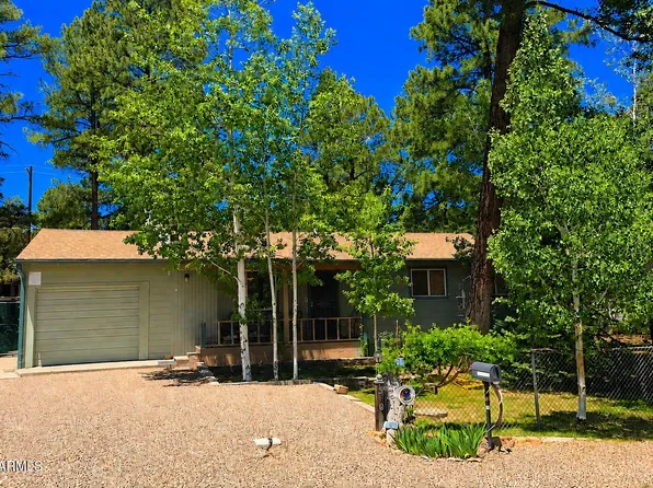 360 S 15TH Drive, Show Low, AZ 85901