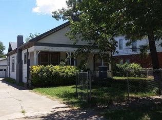 2107 Garfield St, Wichita Falls, TX 76309