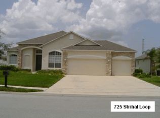 725 Strihal Loop, Oakland, FL 34787