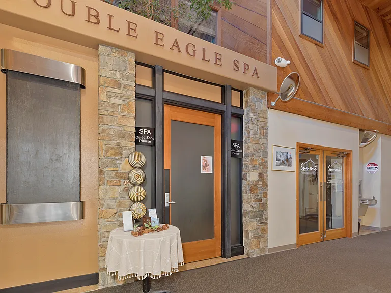 Optional Amenity: Passes to Snowcreek Athletic Club! Access to Spa and more!