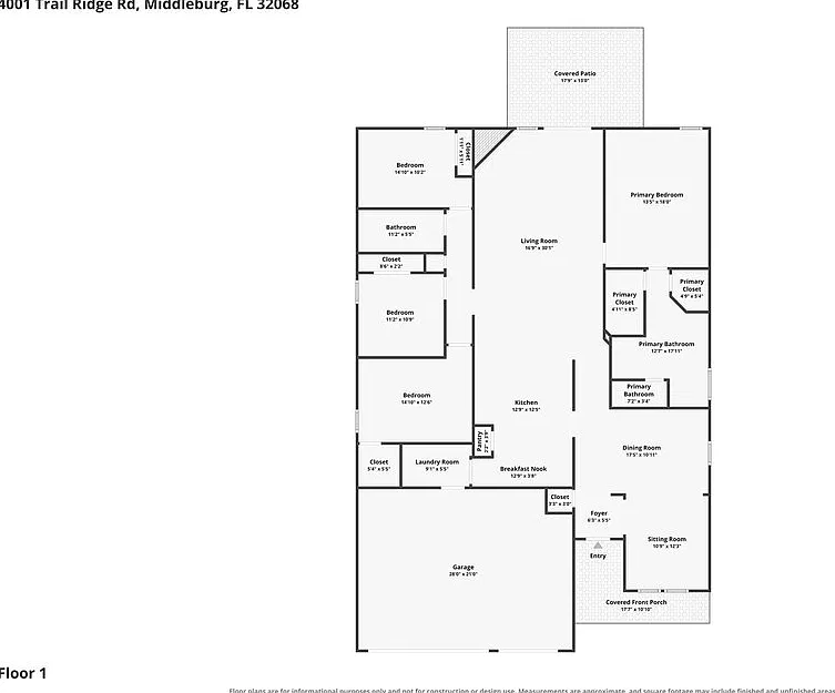 4 bed, 2.0 bath, 2182 sqft, $2,615 — Photo 2