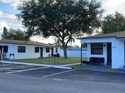 627 SW 6th Terrace, Hallandale Beach, FL, 33009