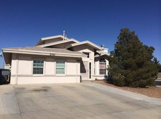 3361 Broken Bow St, El Paso, TX 79936
