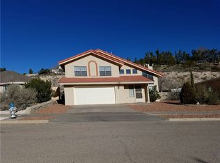 509 Castlerock Ln, El Paso, TX 79912