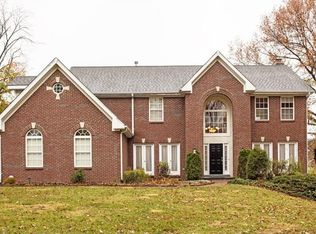 1 Glenmary Rd, Saint Louis, MO 63132