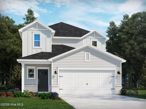2201 Lewis Allen Crossing NW, Ash, NC 28420