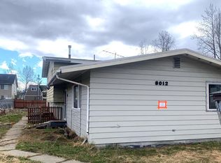 8012 E 5th Ave, Anchorage, AK 99504