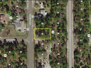 7097 N Varsity Ave, Citrus Springs, FL 34434