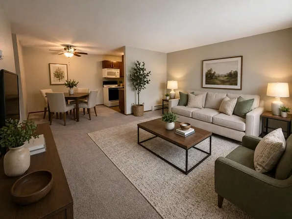 Oliver Apartments, 6416 Oliver Ave S #0C, Minneapolis, MN 55423