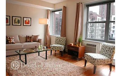 Rented by Douglas Elliman