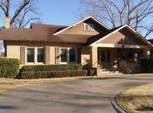 3010 Paradise St, Vernon, TX 76384