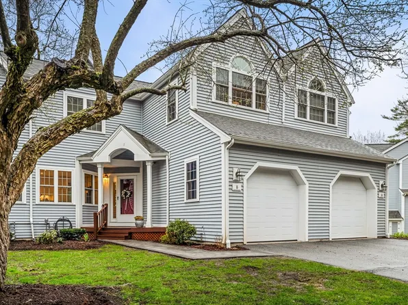 8 Knollwood Ct Unit 8, Burlington, MA 01803