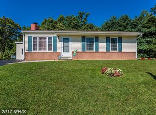 9312 White Rock Ave, Frederick, MD 21702