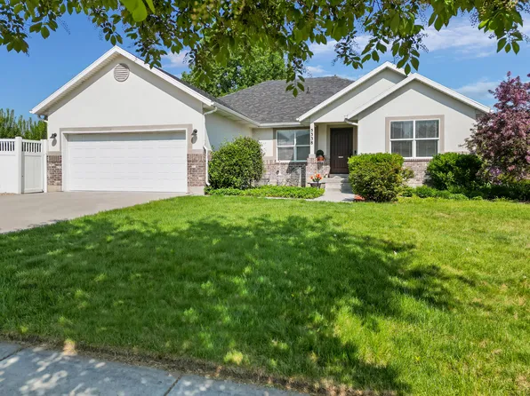 5338 W Wheatridge Ln, West Jordan, UT 84081