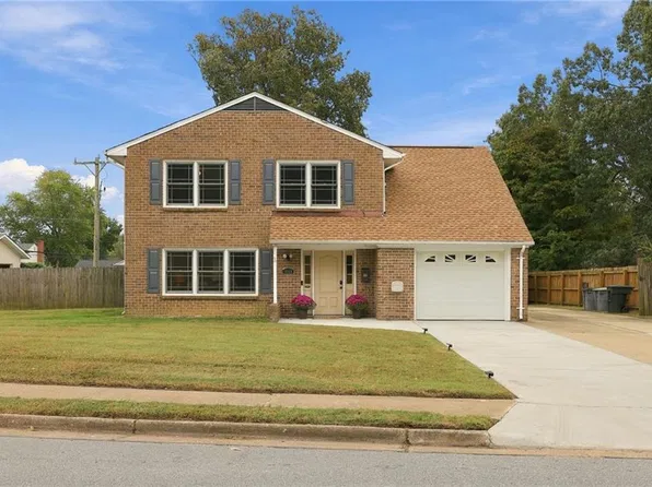 1060 Windjammer Dr, Hampton, VA 23669