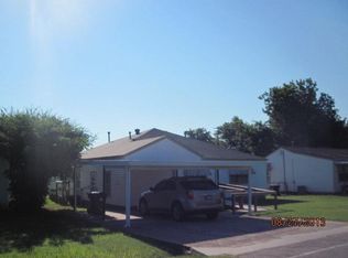 108 NW 4th St, Jones, OK 73049