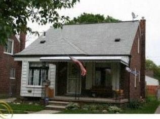 11376 Braile St, Detroit, MI 48228