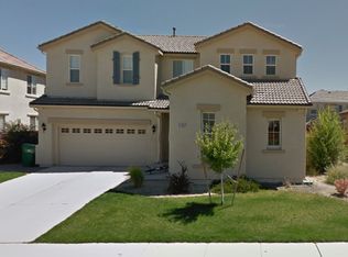 6760 Jaquenetta Dr, Sparks, NV