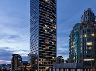 889 Pacific St #1207, Vancouver, BC V6Z1C3