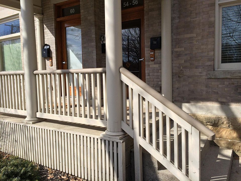 Front porch