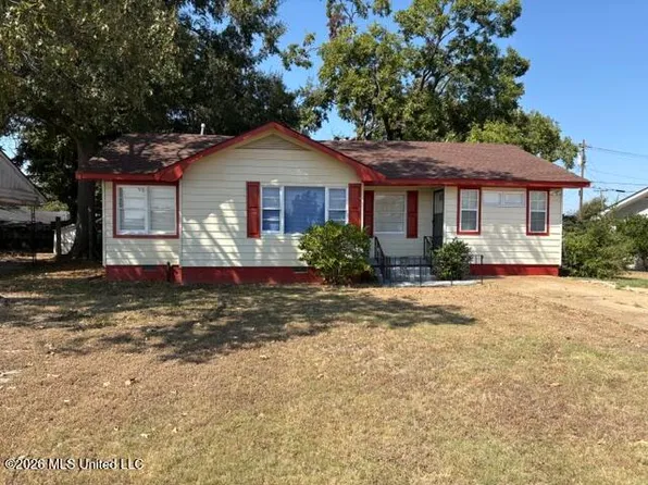 602 Linden Ave, Greenwood, MS 38930