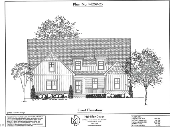 5620 River Buck Rd, Spring Hope, NC 27882