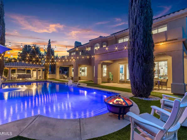 4611 E DESPERADO Road, Gilbert, AZ 85297