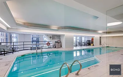 Rented by Bond New York