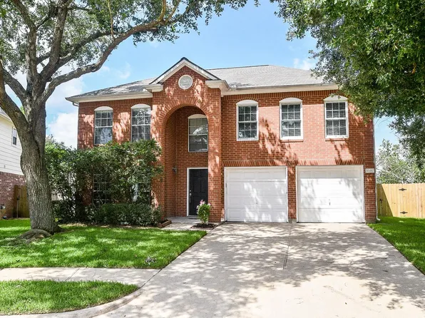 3107 Oxbridge Ct, Katy, TX 77449